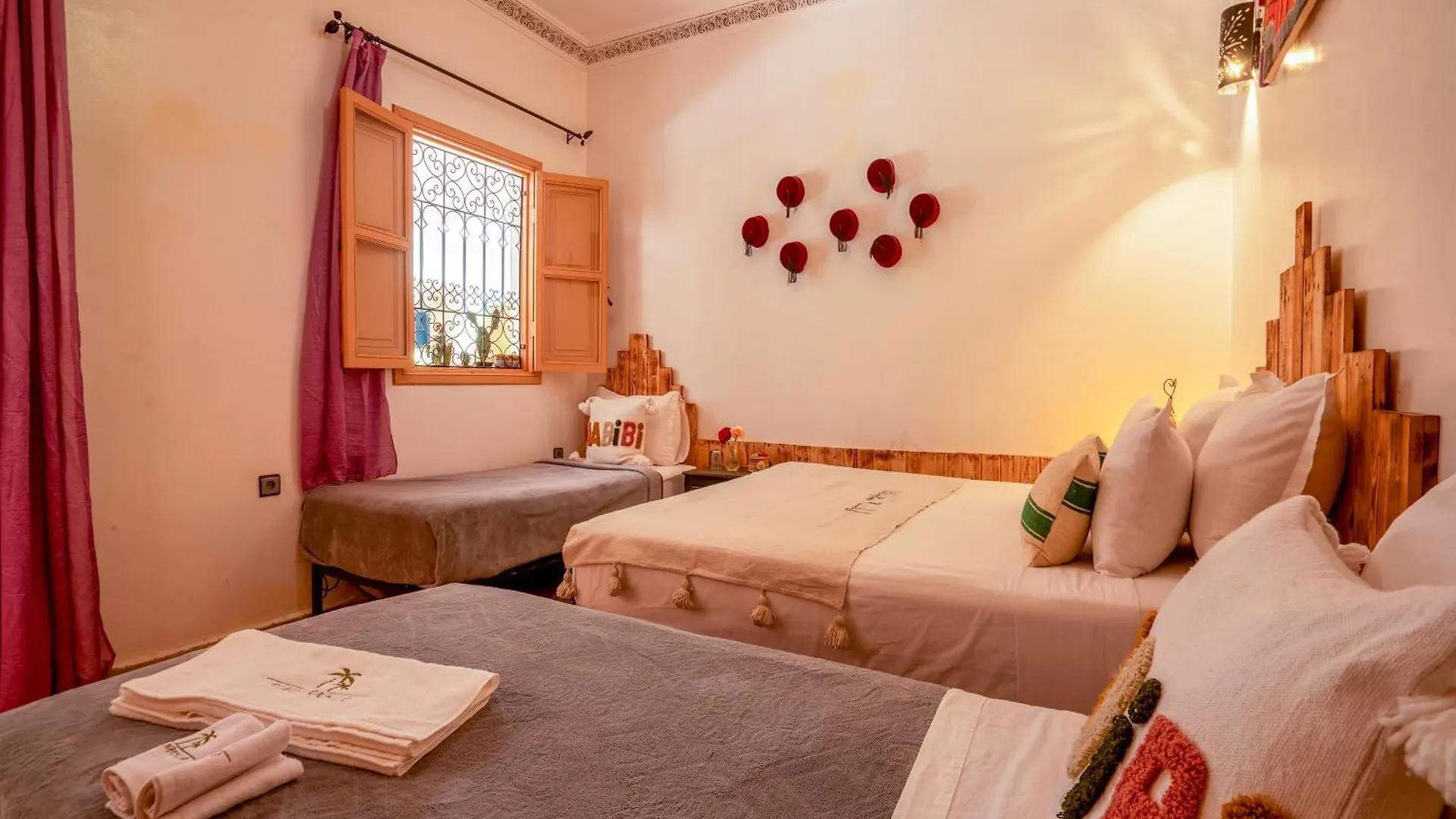 Bed & Breakfast Riad Dar Nakhla Marrakesh
