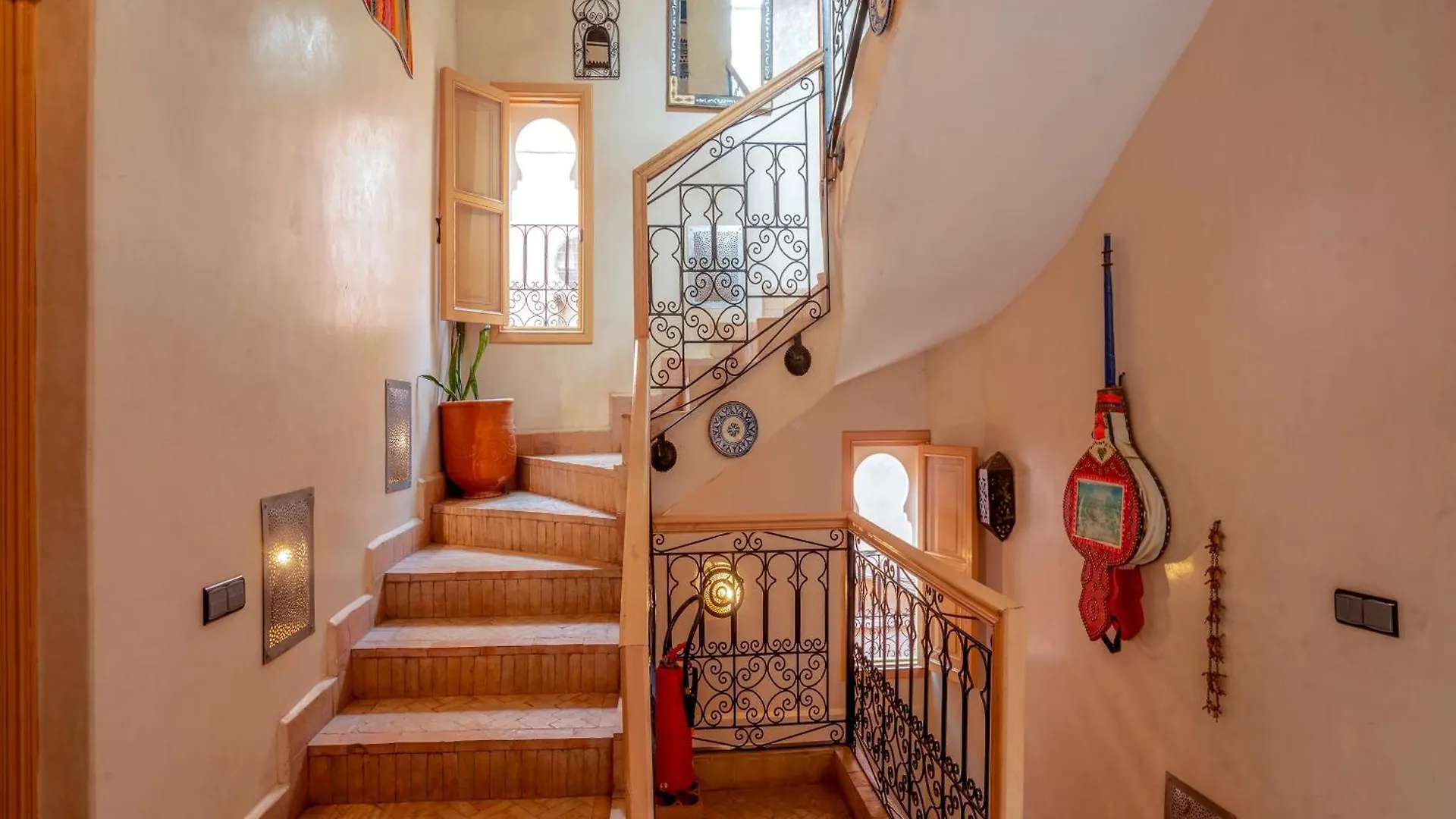 Bed & Breakfast Riad Dar Nakhla Marrakesh